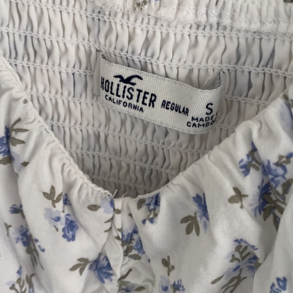 Hollister Spring Floral Dress - Picture 5 of 7